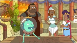 Grimsburg - Season 01 Episode 06